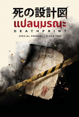 แปลนมรณะ 1988 : ปฐมบทเรือนกลกินซ่า