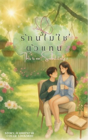 รักนี้ไม่ใช่ตัวแทน (This is no substitute)