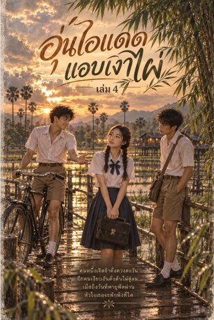 อุ่นไอแดด แอบเงาไผ่ เล่ม 4