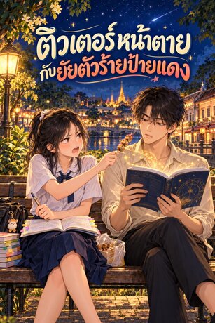 ติวเตอร์หน้าตายกับยัยตัวร้ายป้ายแดง (เล่ม 1)