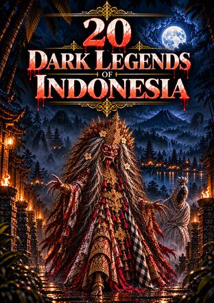 20 Dark Legends of Indonesia