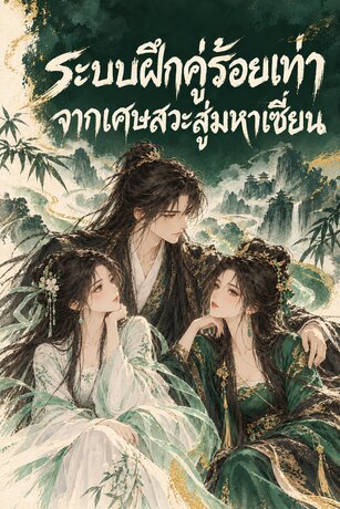 ระบบฝึกคู่ร้อยเท่า: จากเศษสวะสู่มหาเซียน (เล่ม 2)