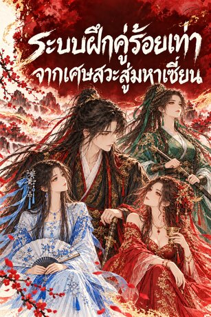 ระบบฝึกคู่ร้อยเท่า: จากเศษสวะสู่มหาเซียน (เล่ม 3)