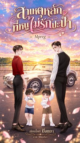 สาเหตุหลักที่หนูไม่รักปะป๊า Mpreg