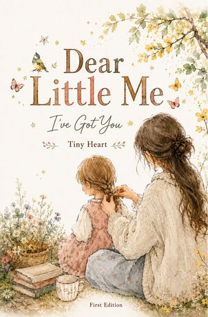 Dear little me, I've got you