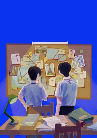 โอมกับวัฒน์สัน ตอน เอกสารลับจากปารีส