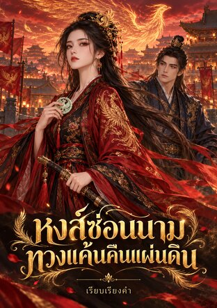 หงส์ซ่อนนาม ทวงแค้นคืนแผ่นดิน