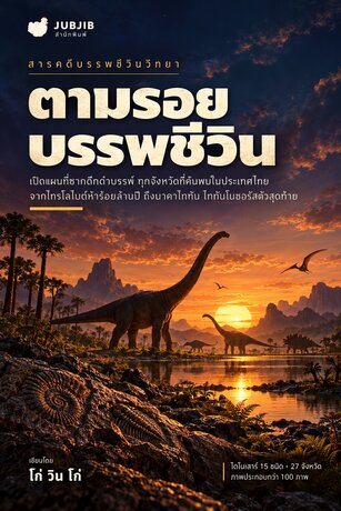 ตามรอยบรรพชีวิน