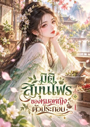 มิติสมุนไพรของหมอหญิงตัวประกอบ