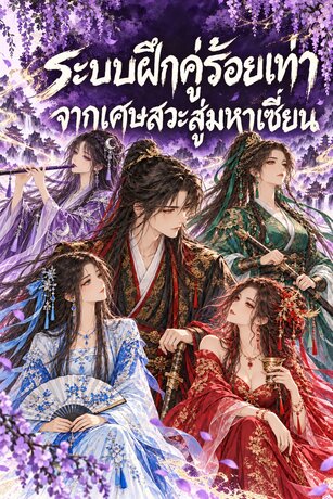 ระบบฝึกคู่ร้อยเท่า: จากเศษสวะสู่มหาเซียน (เล่ม 4)