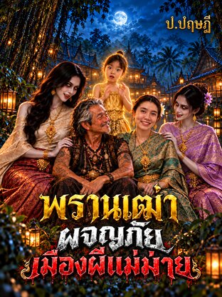 พรานเฒ่าจาบองจอมอาคมผจญภัยเมืองผีแม่ม้าย (ภาค2)