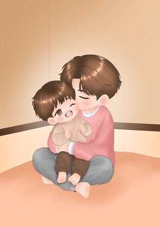 การย้อนเวลากลับมาของคุณแม่ลูกเจ็ด