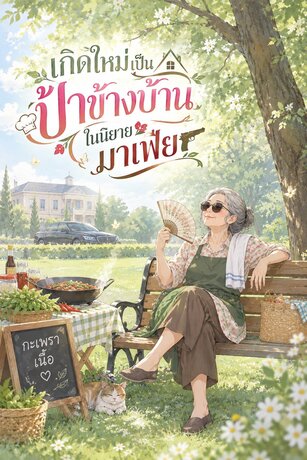เกิดใหม่เป็นป้าข้างบ้านในนิยายมาเฟีย