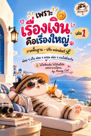 เพราะเรื่องเงินคือเรื่องใหญ่ เล่ม 1