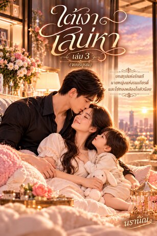 ใต้เงาเสน่หา เล่ม 3