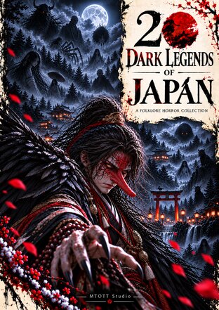 20 Dark Legends of Japan