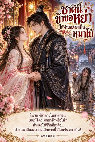 ชาตินี้ข้าขอหย่า ให้ท่านกลายเป็นหมาโบ้