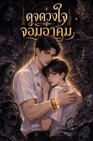 ดุจดวงใจจอมอาคม เล่มที่ 3
