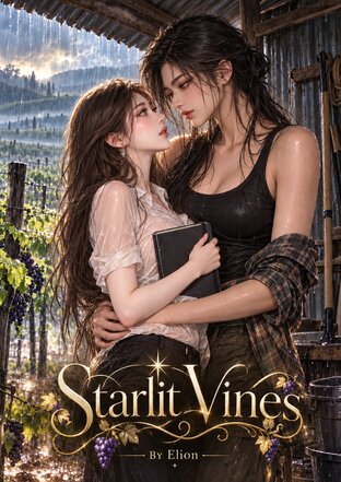 Starlit Vines #Futanari