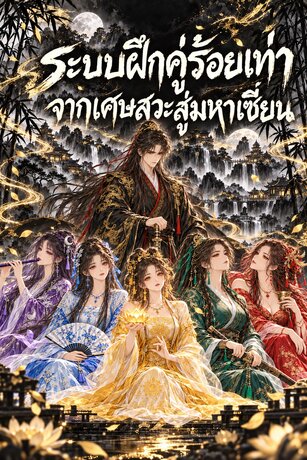 ระบบฝึกคู่ร้อยเท่า: จากเศษสวะสู่มหาเซียน (เล่ม 5 + 5 ตอนพิเศษ จบบริบูรณ์)