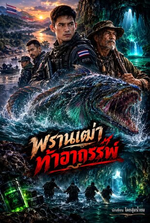 พรานเฒ่าท้าอาถรรพ์