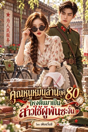 คุณหนูหมื่นล้านยุค 80 ไหงตื่นมาเป็นสาวใช้ผู้พันสะงั้น