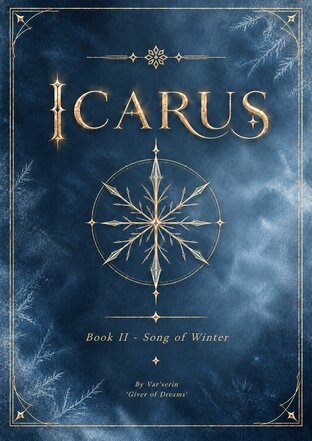 ICARUS เกมท้าพระเจ้า เล่ม 2 - บทเพลงแห่งเหมันต์