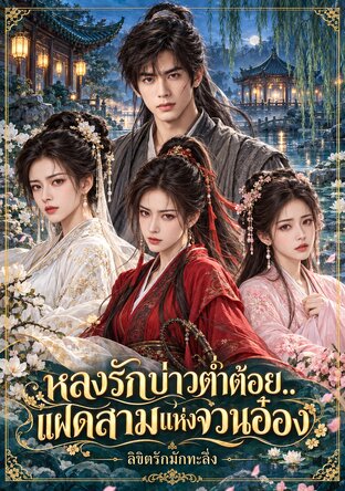 หลงรักบ่าวต่ำต้อย..แฝดสามแห่งจวนอ๋อง