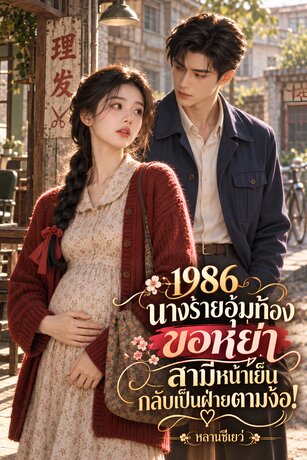 1986 นางร้ายอุ้มท้องขอหย่า สามีหน้าเย็นกลับเป็นฝ่ายตามง้อ! (เล่มเดียวจบ)