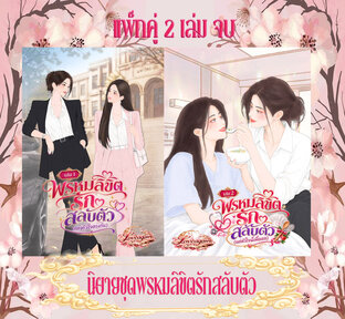 SET นิยายชุดพรหมลิขิตรักสลับตัว
