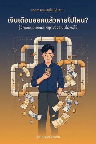 เงินเดือนออกแล้วหายไปไหน?