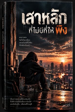 เสาหลัก ที่ไม่มีที่ให้พิง