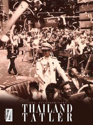 Thailand Tatler DEC 2016