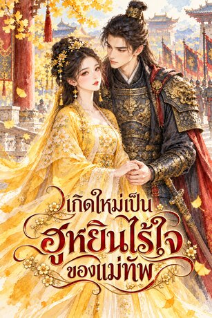 เกิดใหม่เป็นฮูหยินไร้ใจของแม่ทัพ