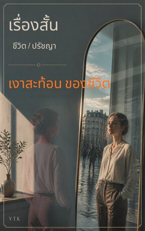 เรื่องสั้น เงาสะท้อน ของชีวิต