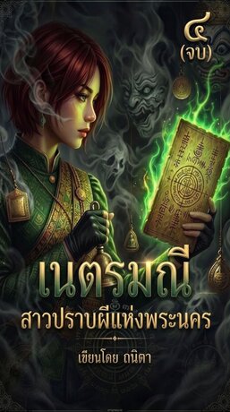 เนตรมณี สาวปราบผีแห่งพระนคร ๔ (เล่มจบ)