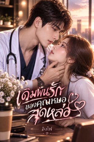เดิมพันรักคุณหมอสุดหล่อ เล่ม 1
