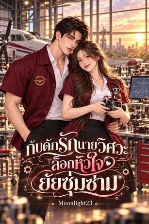 กับดักรักนายวิศวะ ล็อกหัวใจยัยซุ่มซ่าม
