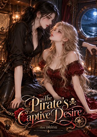 The Pirate's Captive Desire [Omegaverse]