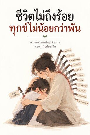 ชีวิตไม่ถึงร้อย ทุกข์ไม่น้อยกว่าพัน
