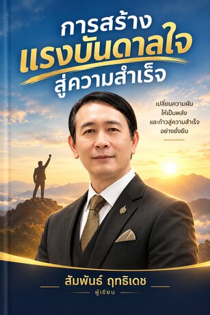การสร้างแรงบันดาลใจสู่ความสำเร็จ