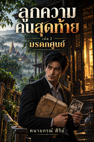 ลูกความคนสุดท้าย เล่ม 2: มรดกศูนย์