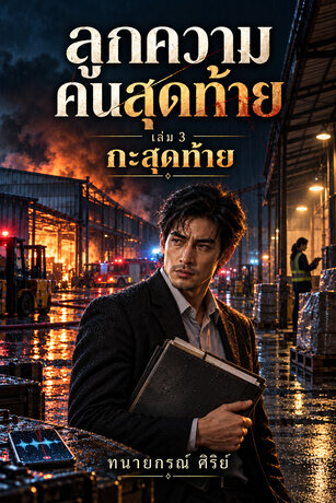 ลูกความคนสุดท้าย เล่ม 3: กะสุดท้าย (จบ)