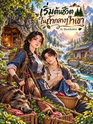 เริ่มต้นชีวิตในถ้ำกลางป่าเขา