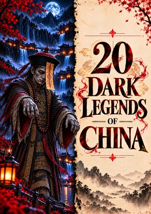 20 Dark Legends of China