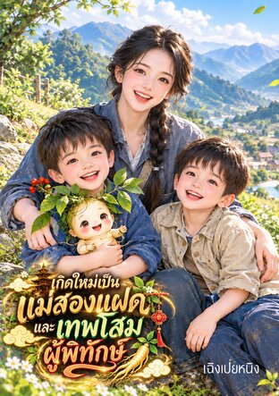 เกิดใหม่เป็นแม่สองแฝดและเทพโสมผู้พิทักษ์