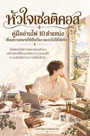 หัวใจเซลติคอส คู่มืออ่านไพ่ 10 ตำแหน่ง