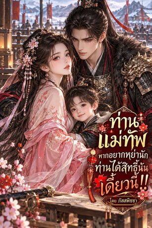 ท่านแม่ทัพ หากอยากหย่านักท่านได้สิทธิ์นั้นเดี๋ยวนี้!!