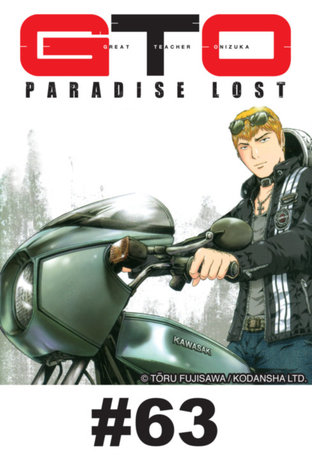 GTO PARADISE LOST - EP 63