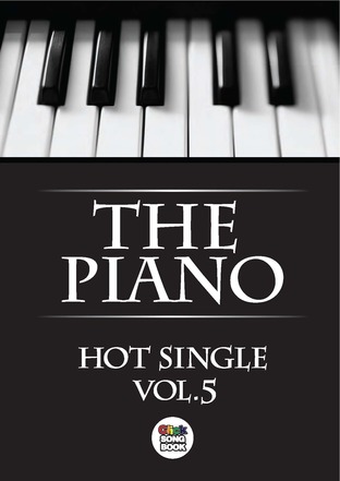 The Piano Hot Single Vol.5